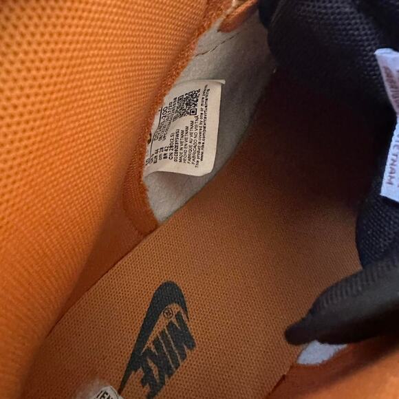 Nike Dunk High PRM Dark Russet - Picture 6 of 8